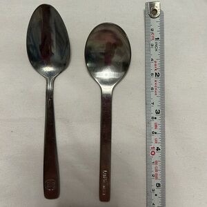 ✈️ Airline Spoons